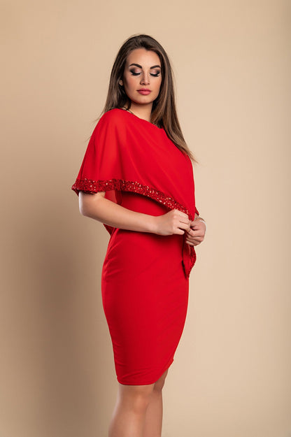 Rous - Vestido glitter