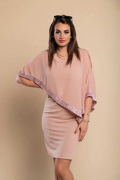 Rous - Vestido glitter