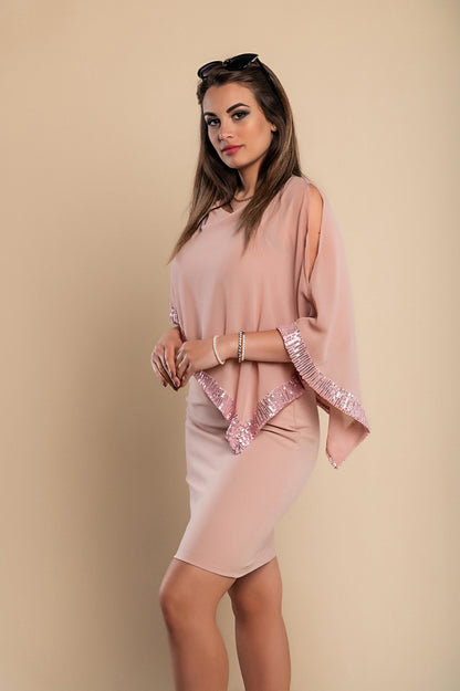 Rous - Vestido glitter