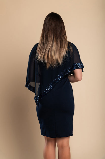 Rous - Vestido glitter