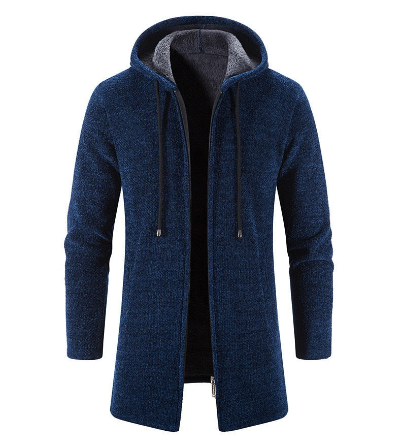 ÓSCAR | CHAQUETA CON CAPUCHA