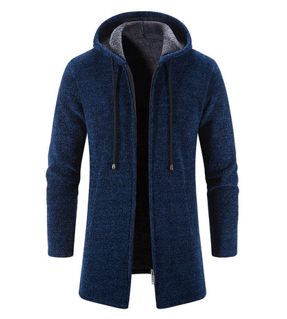 ÓSCAR | CHAQUETA CON CAPUCHA