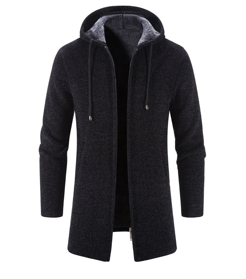 ÓSCAR | CHAQUETA CON CAPUCHA