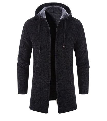 ÓSCAR | CHAQUETA CON CAPUCHA