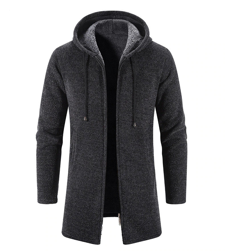 ÓSCAR | CHAQUETA CON CAPUCHA