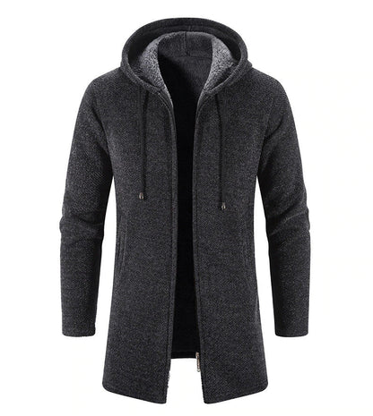 ÓSCAR | CHAQUETA CON CAPUCHA