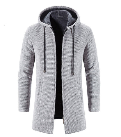 ÓSCAR | CHAQUETA CON CAPUCHA