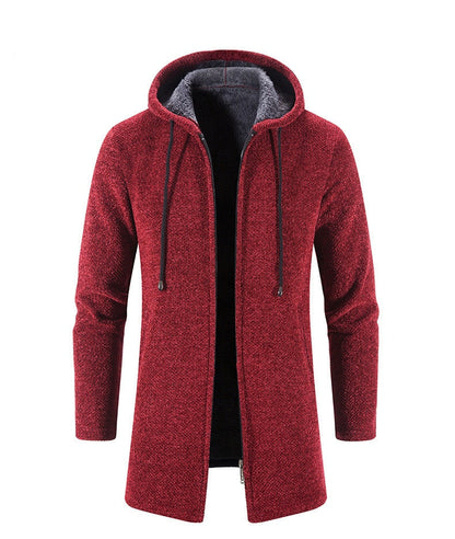 ÓSCAR | CHAQUETA CON CAPUCHA
