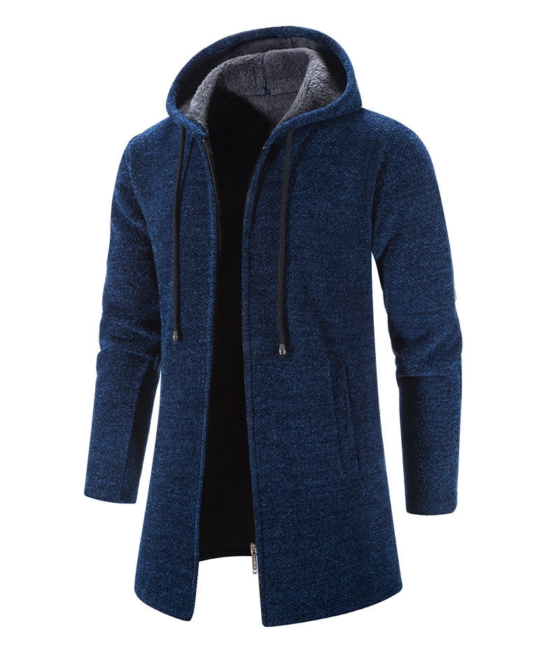 ÓSCAR | CHAQUETA CON CAPUCHA