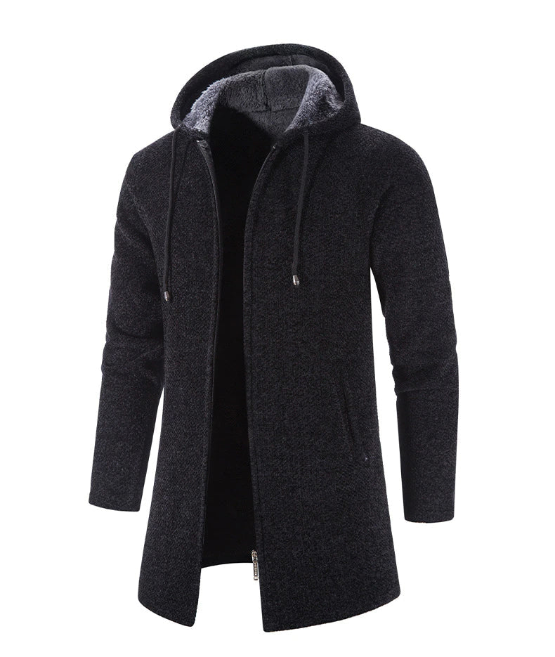ÓSCAR | CHAQUETA CON CAPUCHA