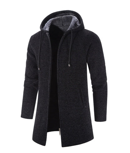 ÓSCAR | CHAQUETA CON CAPUCHA