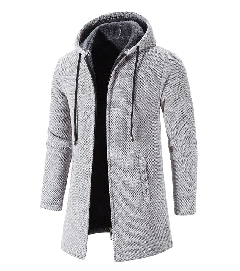 ÓSCAR | CHAQUETA CON CAPUCHA