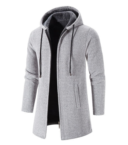 ÓSCAR | CHAQUETA CON CAPUCHA