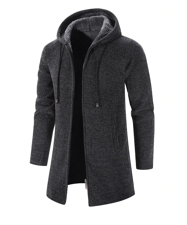 ÓSCAR | CHAQUETA CON CAPUCHA