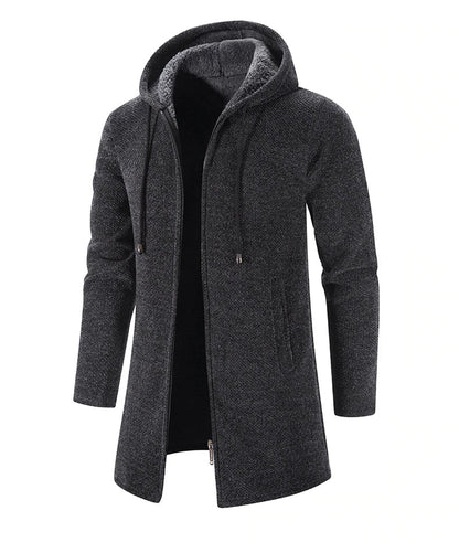 ÓSCAR | CHAQUETA CON CAPUCHA