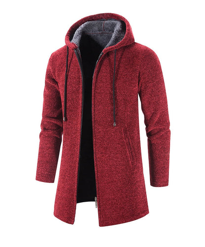 ÓSCAR | CHAQUETA CON CAPUCHA