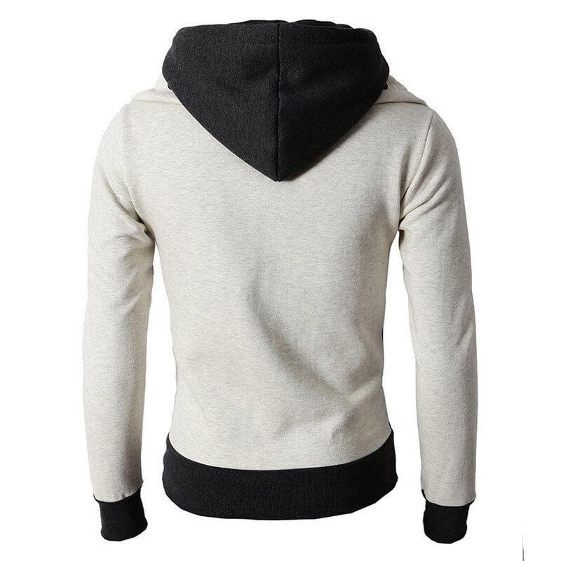 PABLO | CHAQUETA FORRADA CON CREMALLERA