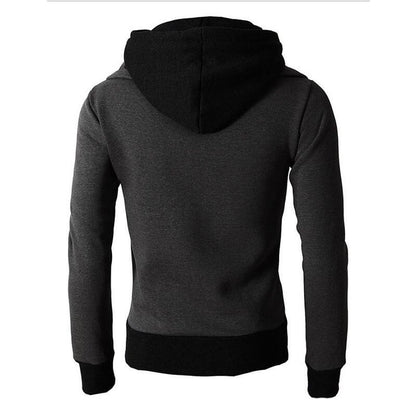 PABLO | CHAQUETA FORRADA CON CREMALLERA