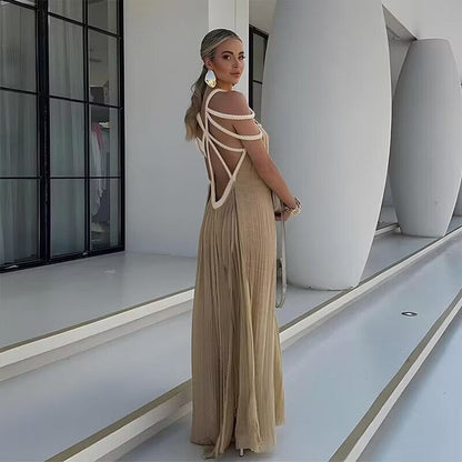 Selene – Vestido largo de Verano