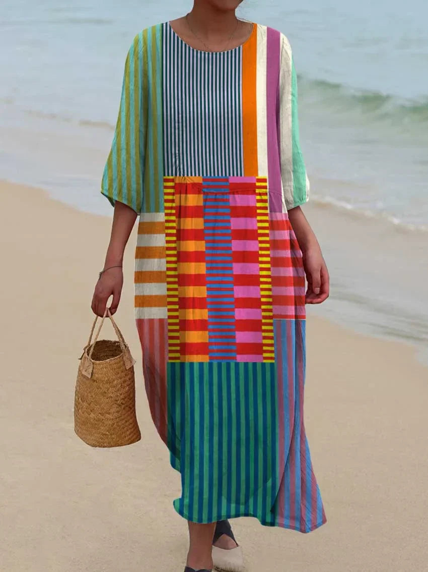 Mireya™ | Unieke Zomerjurk