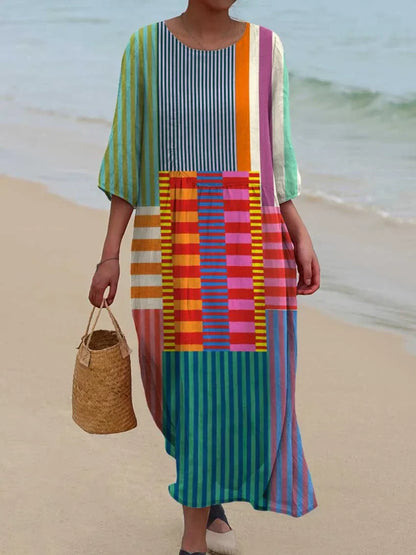 Mireya™ | Unieke Zomerjurk
