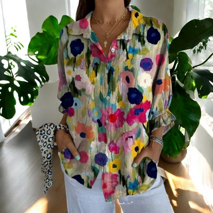 Valeria - Vintage Blouse