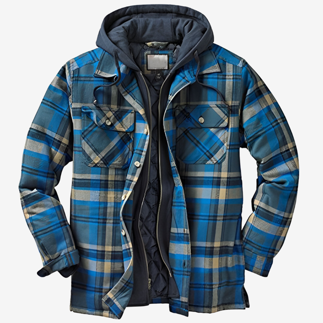 NICO | CHAQUETA A CUADROS