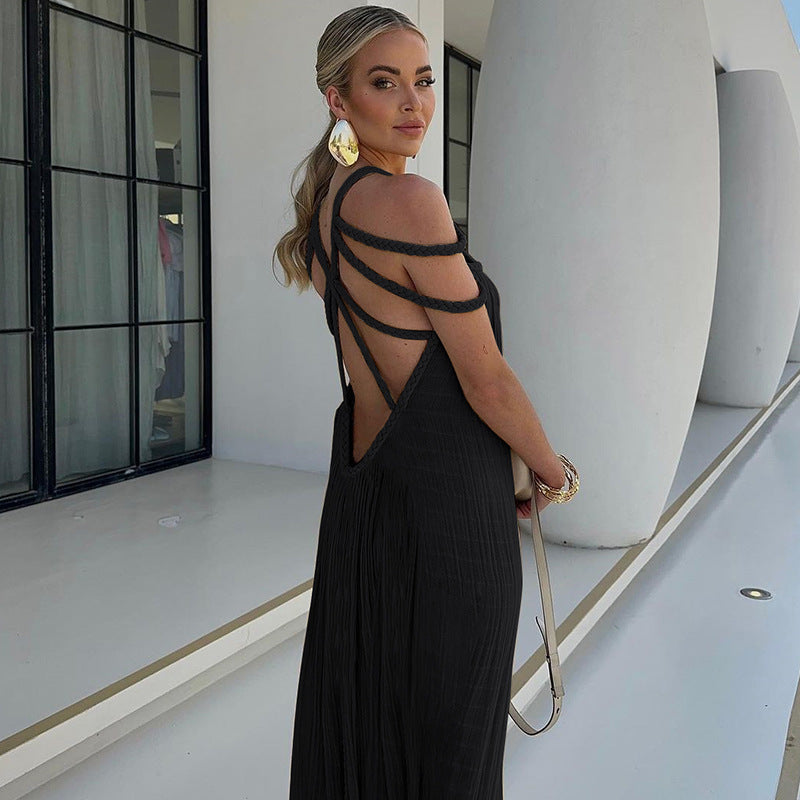 Selene – Vestido largo de Verano