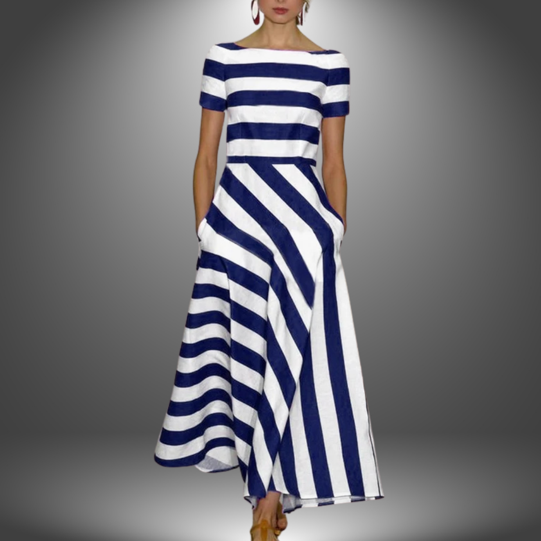 Nicole™ - Vestido Clásico para Mujer