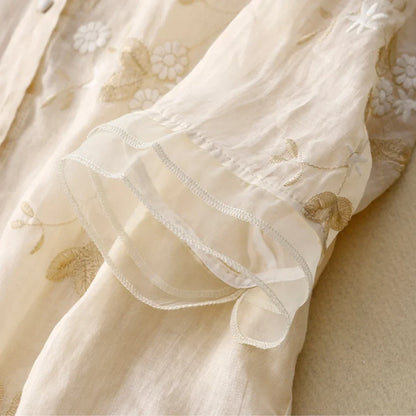 Vélemor™ | Leichte Bluse
