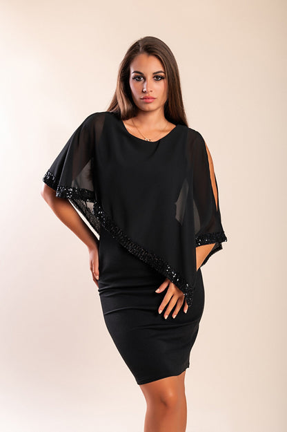 Rous - Vestido glitter