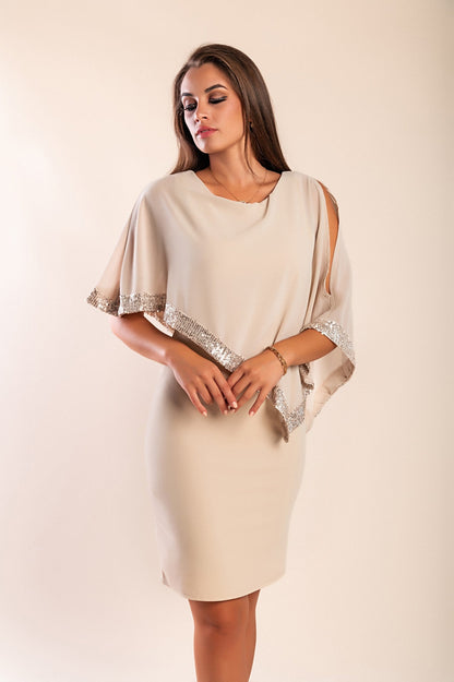 Rous - Vestido glitter