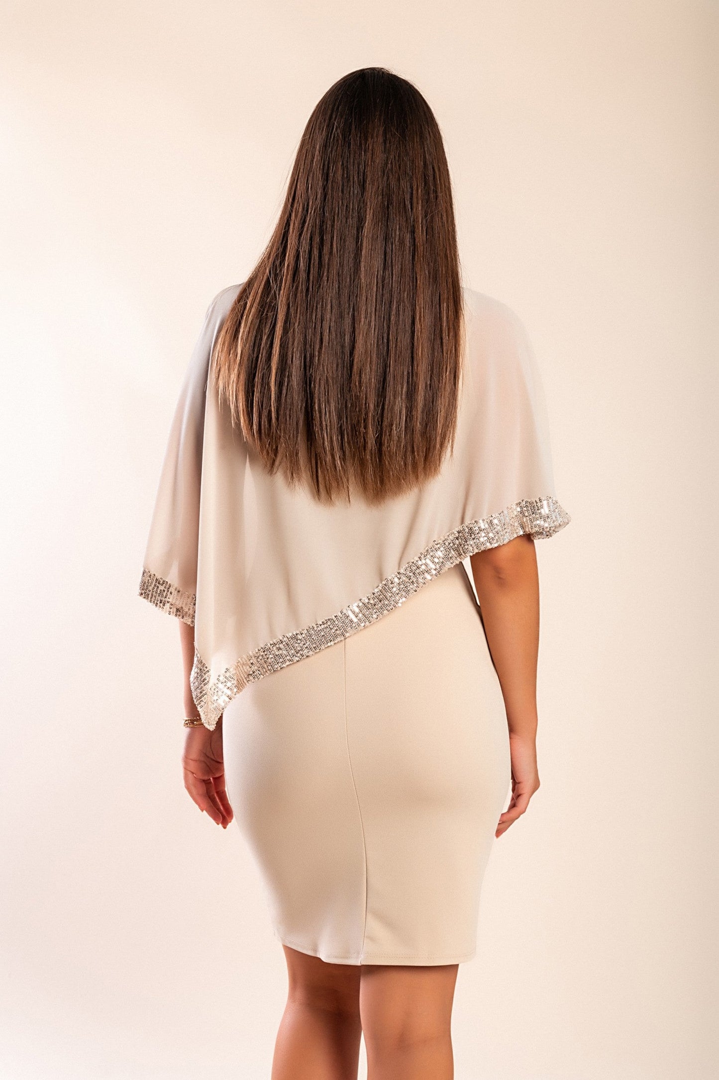 Rous - Vestido glitter