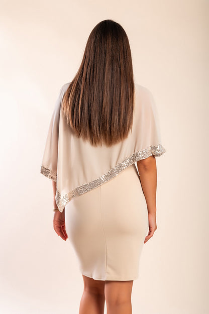 Rous - Vestido glitter