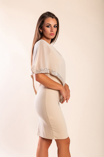 Rous - Vestido glitter