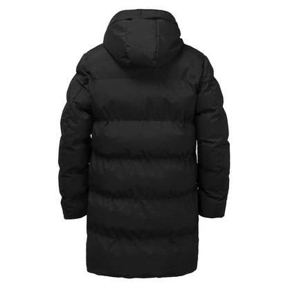 CARLOS | PARKA LARGA ACOLCHADA