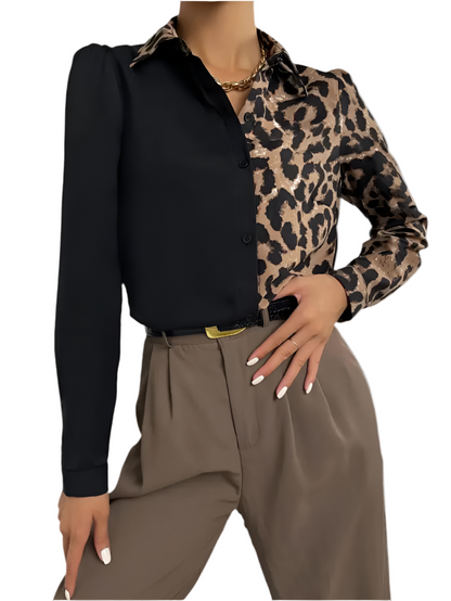 LEO™ | BLUSA ELEGANTE