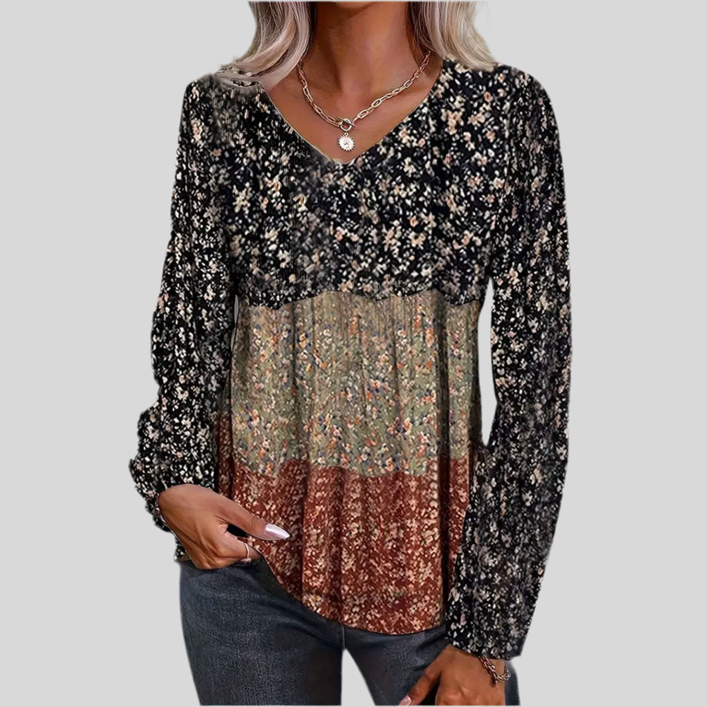 Mily | Blusa atemporal