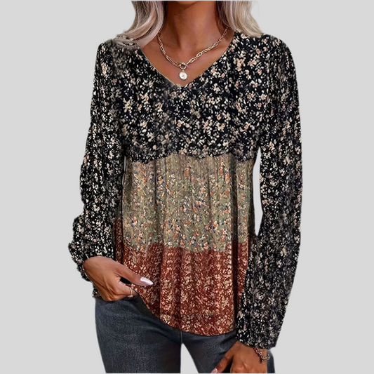 Mily | Blusa atemporal