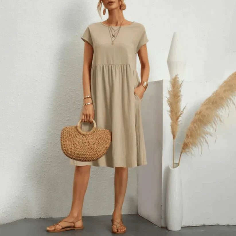 ALICIA - VESTIDO DE VERANO