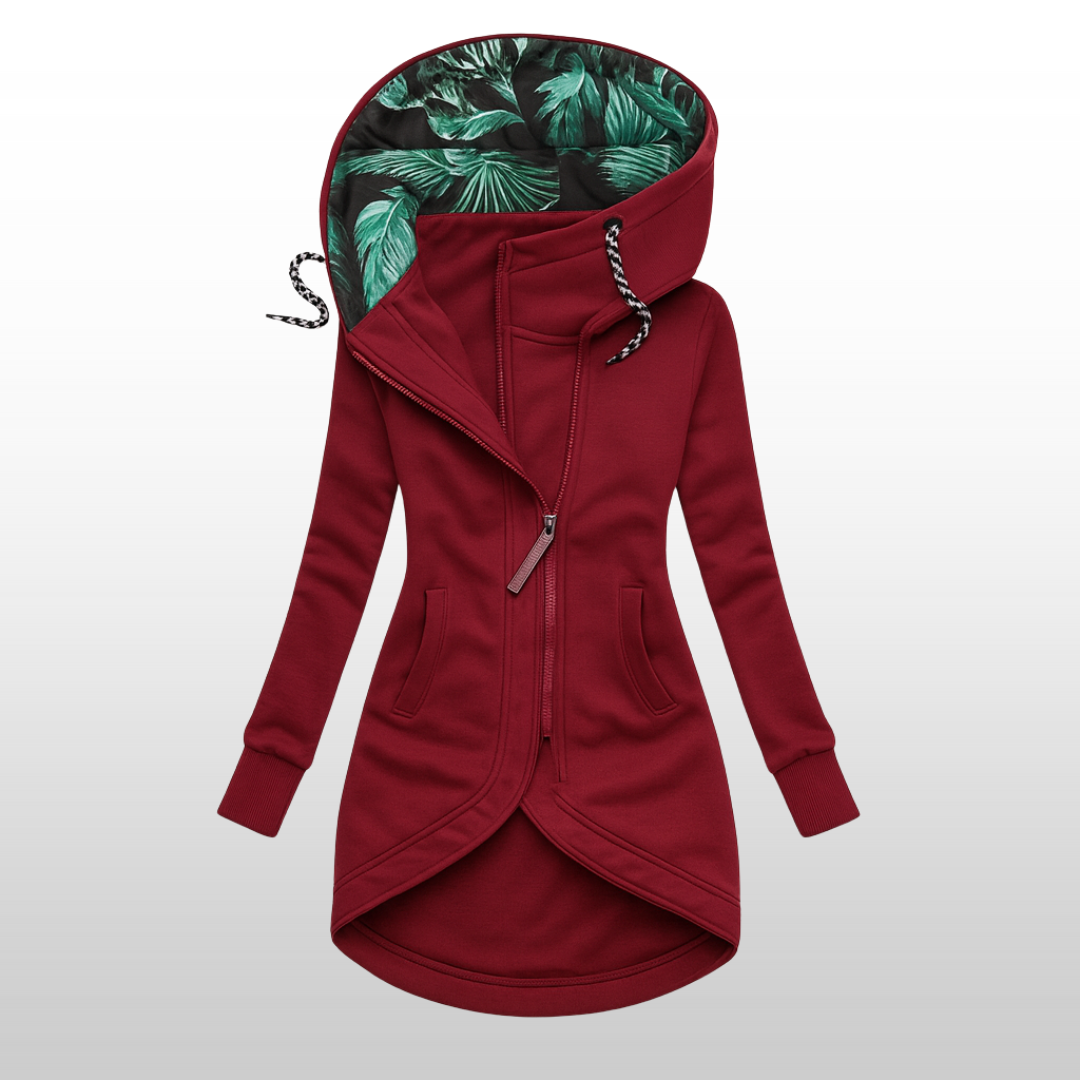 DALLAS | ABRIGO DE INVIERNO PARA MUJER