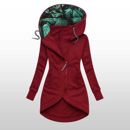 DALLAS | ABRIGO DE INVIERNO PARA MUJER