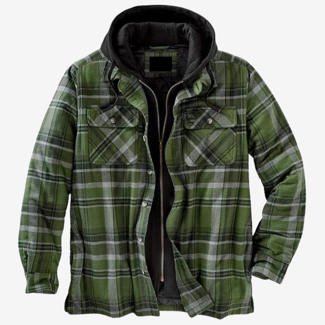 NICO | CHAQUETA A CUADROS