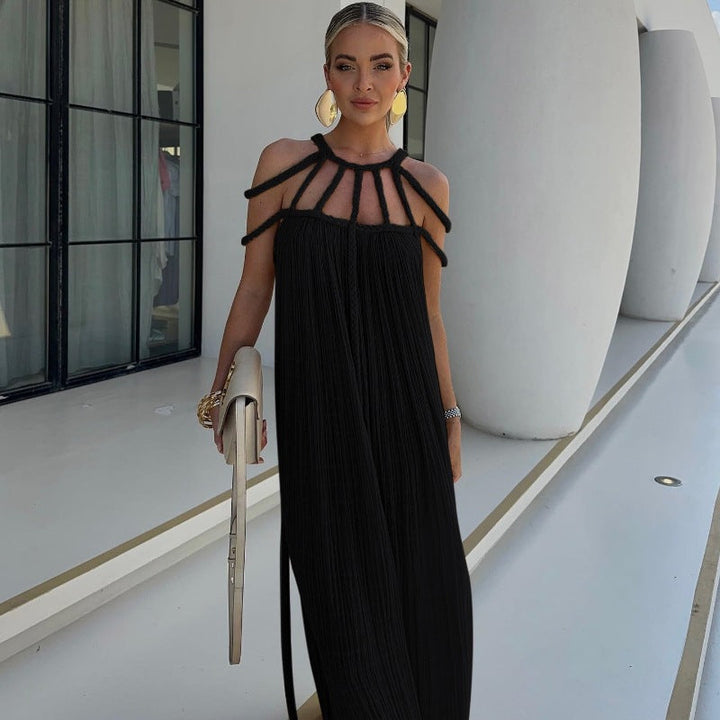 Selene – Vestido largo de Verano