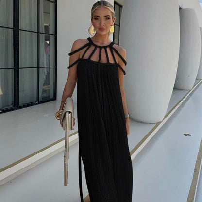 Selene – Vestido largo de Verano