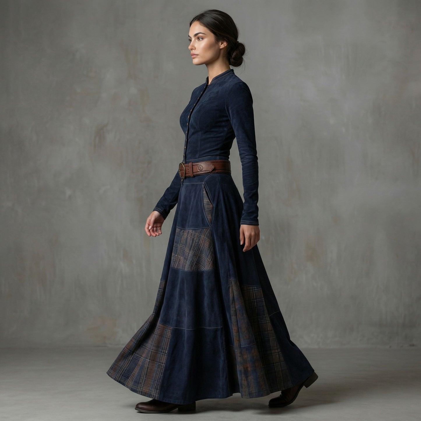 MARTA™ | Vestido Largo Atelier