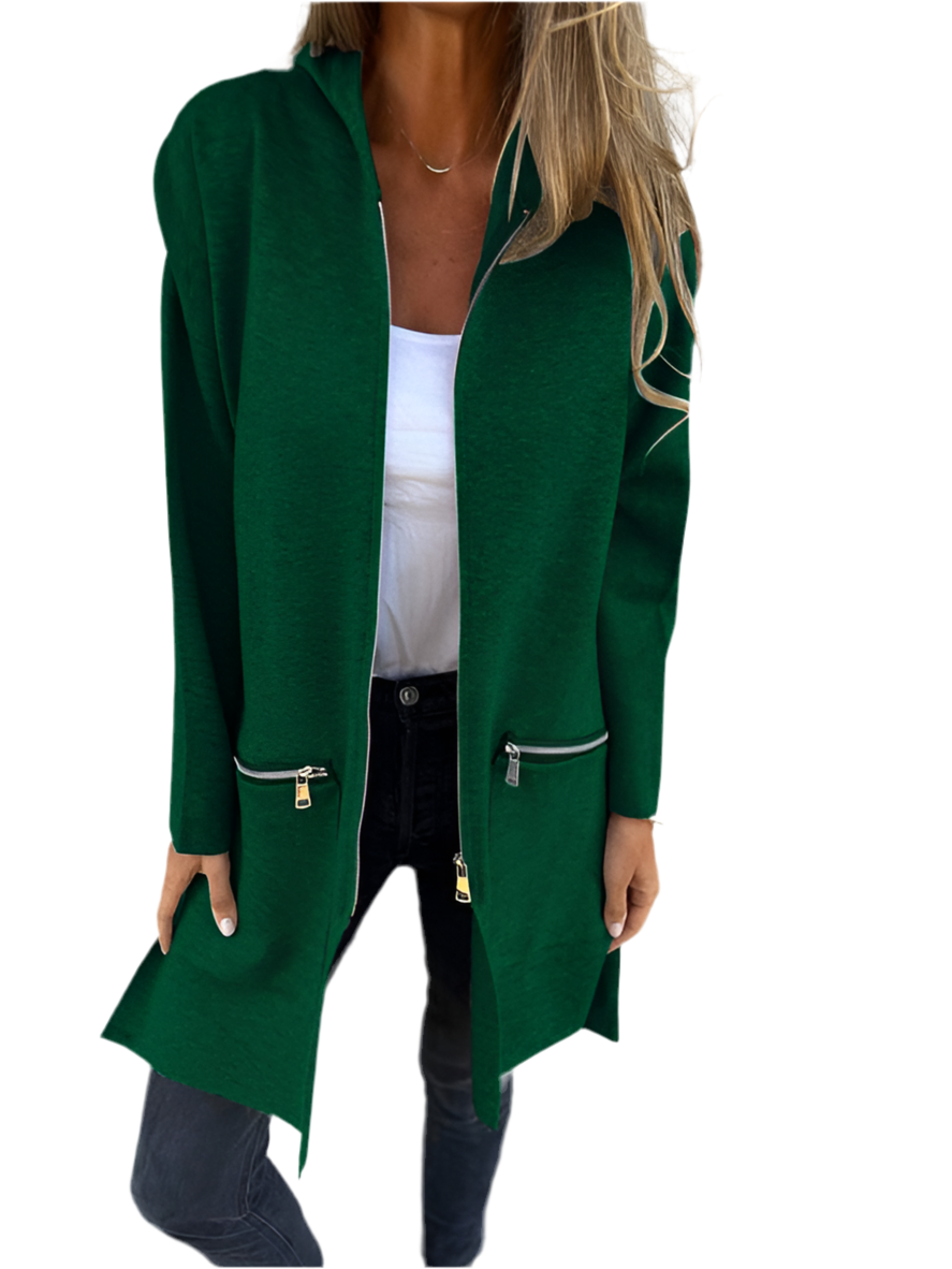 GRETA | ABRIGO LARGO