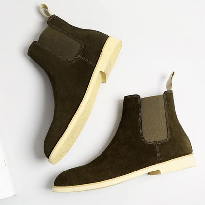 RICK - BOTAS DE MEDIA CAÑA