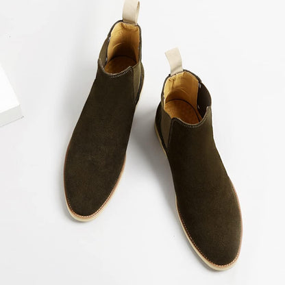 RICK - BOTAS DE MEDIA CAÑA