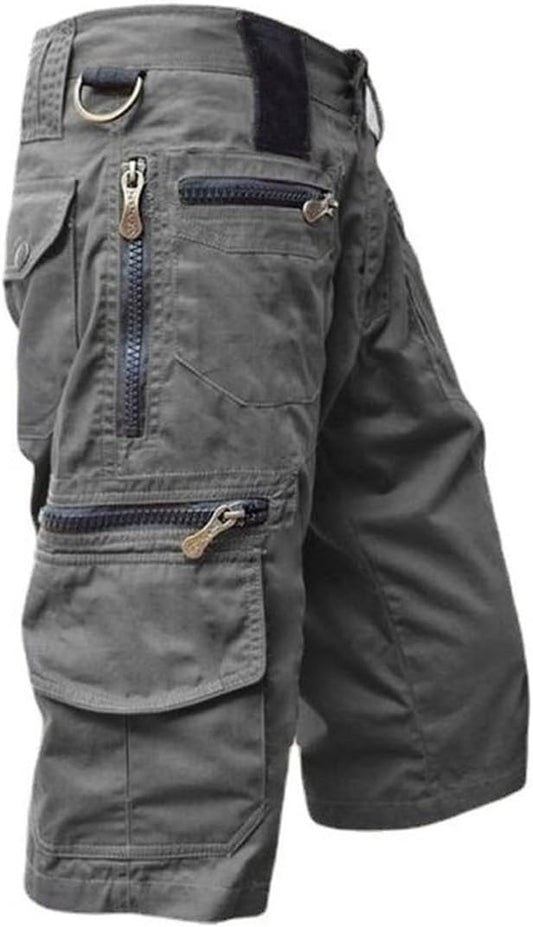 Nariko – Shorts Cargo Versátiles para el Verano